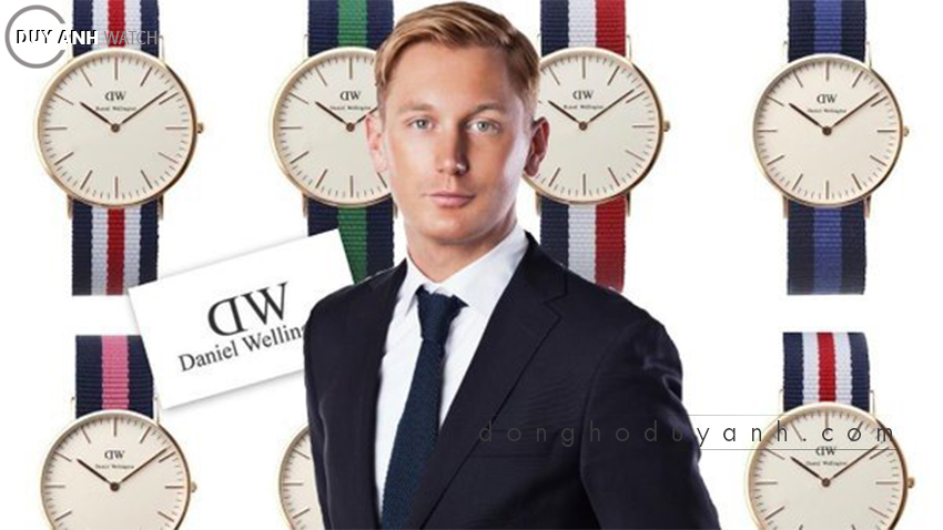 đồng hồ Daniel Wellington